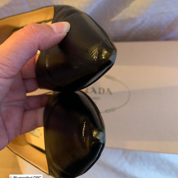 Prada kitten heel pumps - Picture 5 of 5